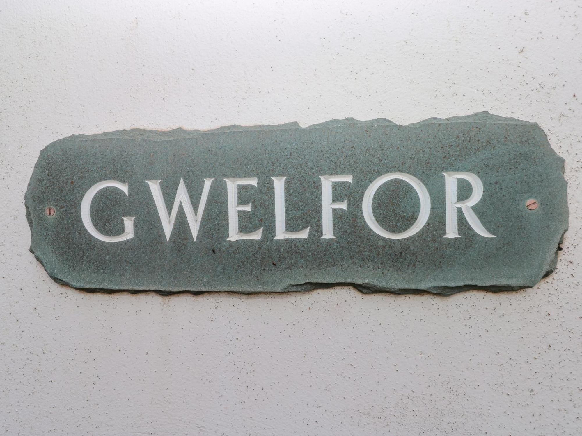 ハバーフォードウェスト Gwelfor, Marloesヴィラ エクステリア 写真